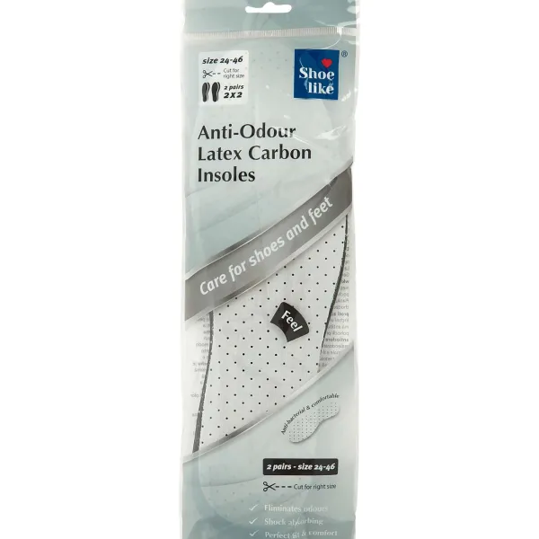Merk Schoenen^Shoe Like Anti-Geur Inlegzolen