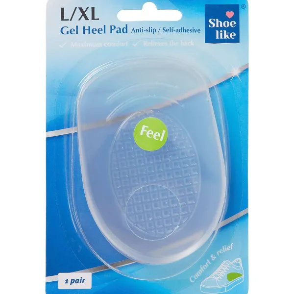 Merk Schoenen^Shoe Like Gelpad