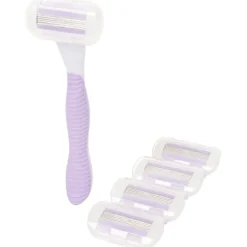 BIC Ontharen & Scheren^Silea Scheermes Starterkit