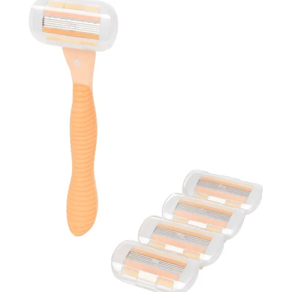 BIC Ontharen & Scheren^Silea Scheermes Starterkit