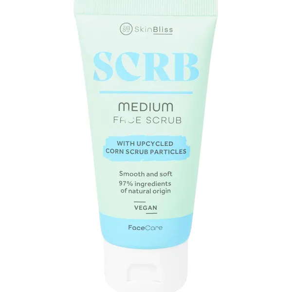 Chupa Chups Gezichtsverzorging^Skin Bliss Gezichtsscrub