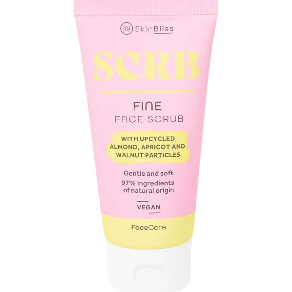 Chupa Chups Gezichtsverzorging^Skin Bliss Gezichtsscrub
