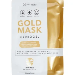 Chupa Chups Gezichtsverzorging^Skin Bliss Hydrogel Gezichtsmasker