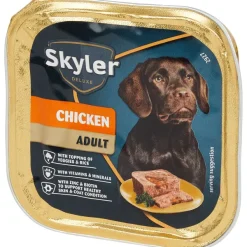 Skyler Dierenvoeding^Deluxe Hondenvoer Pat