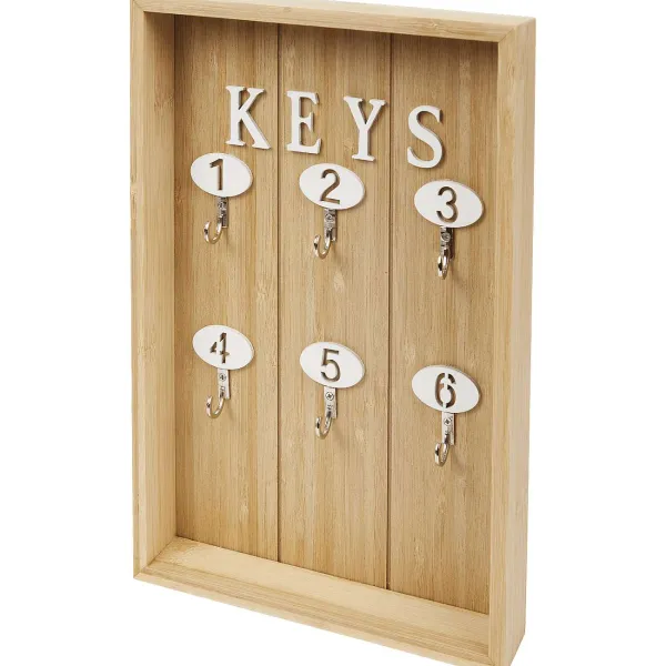 Merk Woonaccessoires^Sleutelkast