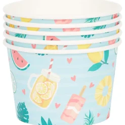 Merk Feestartikelen^Snackbakje