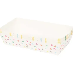 Merk Feestartikelen^Snackbakjes