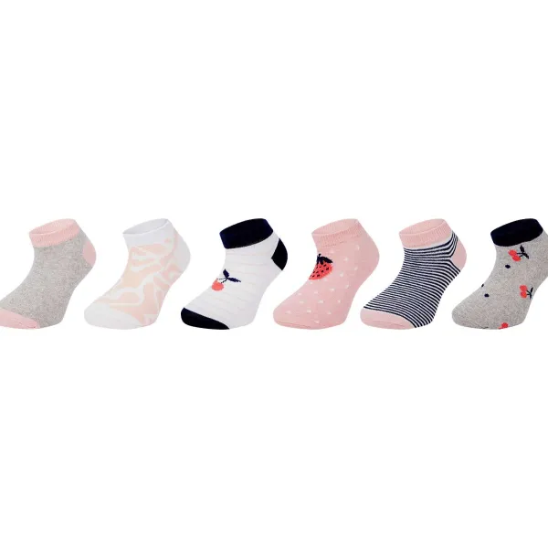 Lotto Beenmode^Sneakersokken