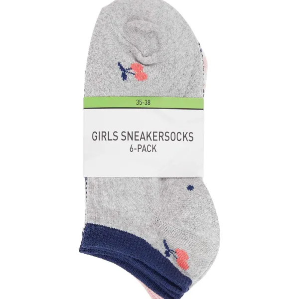 Lotto Beenmode^Sneakersokken