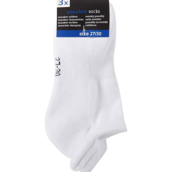 Lotto Beenmode^Sneakersokken