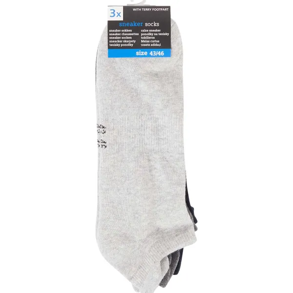 Lotto Beenmode^Sneakersokken