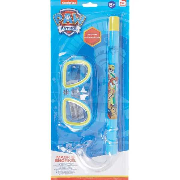 Hasbro Buitenspeelgoed^Snorkelset