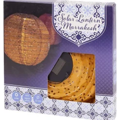 Merk Buitenverlichting^Solar Lampion