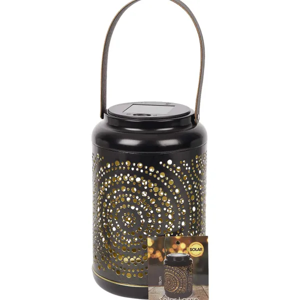 Merk Buitenverlichting^Solar Lantaarn