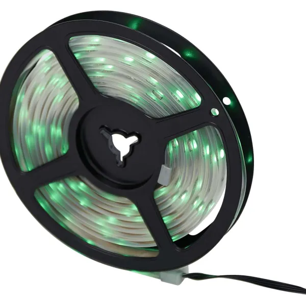 Merk Buitenverlichting^Solar Ledstrip