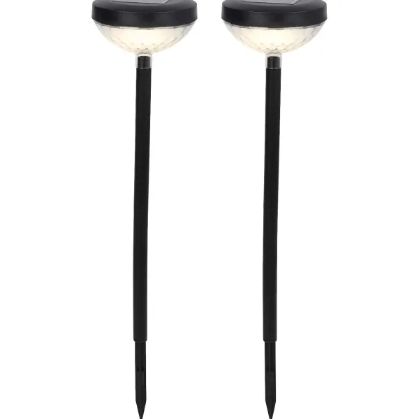 Merk Buitenverlichting^Solar Tuinstekers Op Zonne-Energie