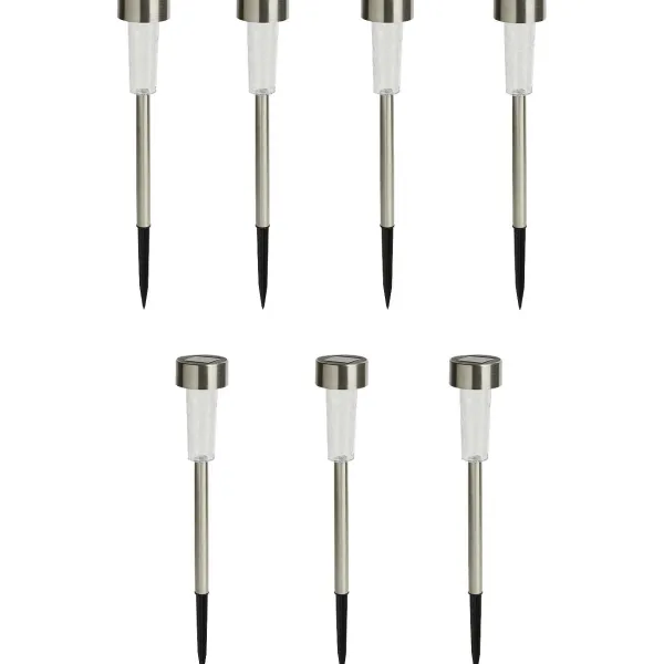 Merk Buitenverlichting^Solar Tuinstekers Op Zonne-Energie