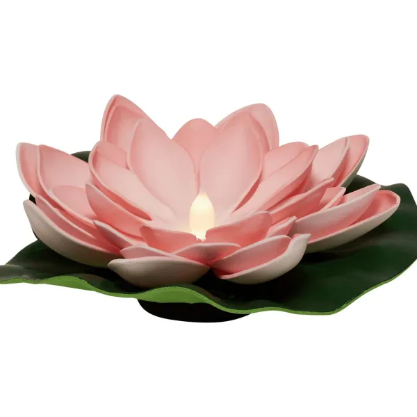 Merk Buitenverlichting^Solar Waterlelie