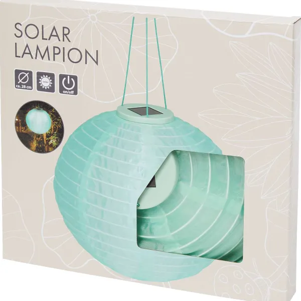 Merk Buitenverlichting^Solarlampion
