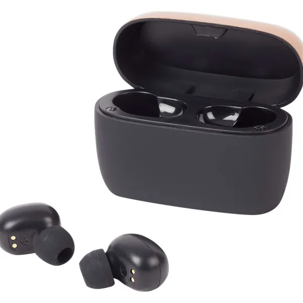 Nintendo Koptelefoons^Solix Draadloze Oordopjes