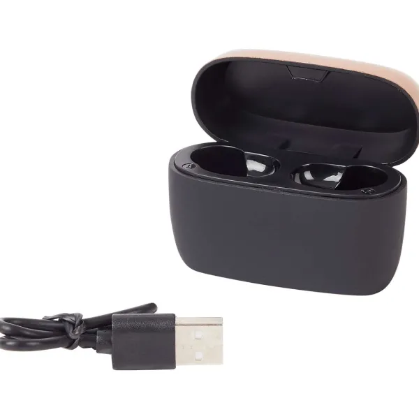 Nintendo Koptelefoons^Solix Draadloze Oordopjes