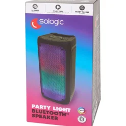Sologic Multimedia Accessoires^Bluetooth Speaker