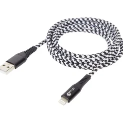 Sologic Kabels & Splitters^Laad- En Datakabel 8-Pins