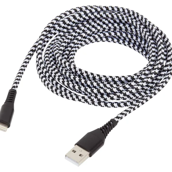 Sologic Kabels & Splitters^Laad- En Datakabel 8-Pins