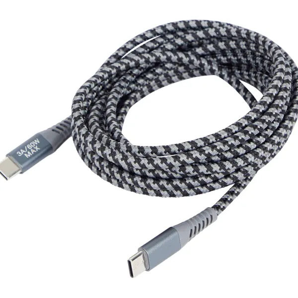 Sologic Kabels & Splitters^Laad- En Datakabel Usb-C Naar Usb-C