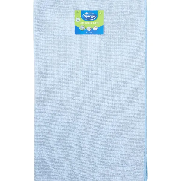 Spargo Schoonmaakartikelen^Microvezeldweil