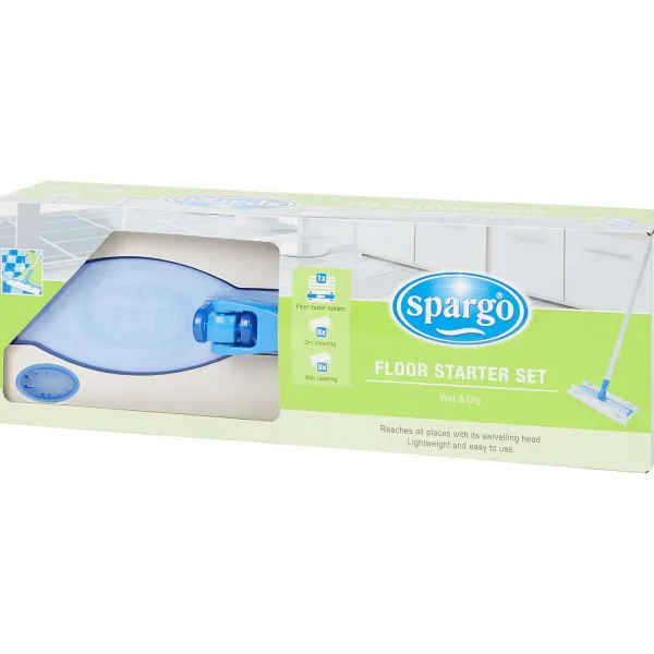 Spargo Schoonmaakartikelen^Stofwisserset