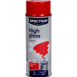 Spectrum Verf^Hoogglans Spuitverf