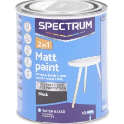 Spectrum Verf^2-In-1 Matte Verf