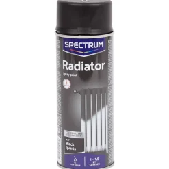 Spectrum Verf^Matte Radiatorlak