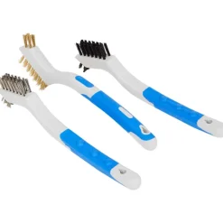 Spectrum Gereedschap^Mini-Draadborstelset