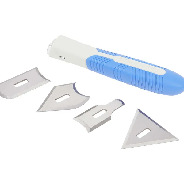 Spectrum Verfbenodigdheden^Verfschraperset