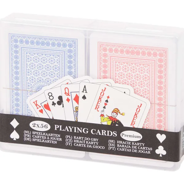 Mini Matters Spellen^Speelkaarten