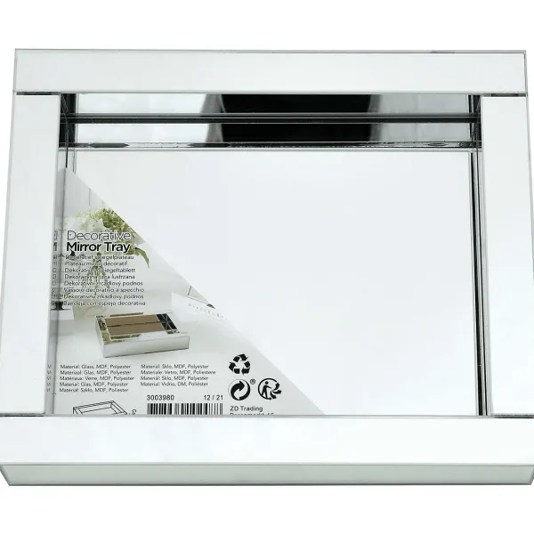 Merk Woonaccessoires^Spiegelplateau