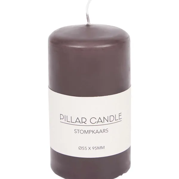 Candra Kaarsen^Stompkaars