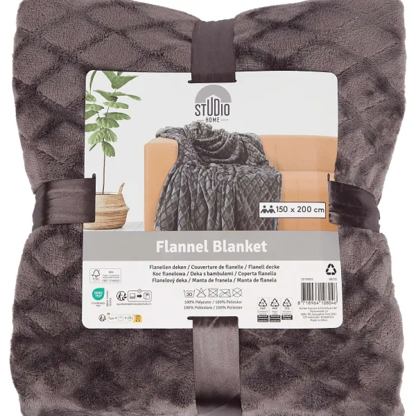 Studio Home Plaids & Dekens^Plaid