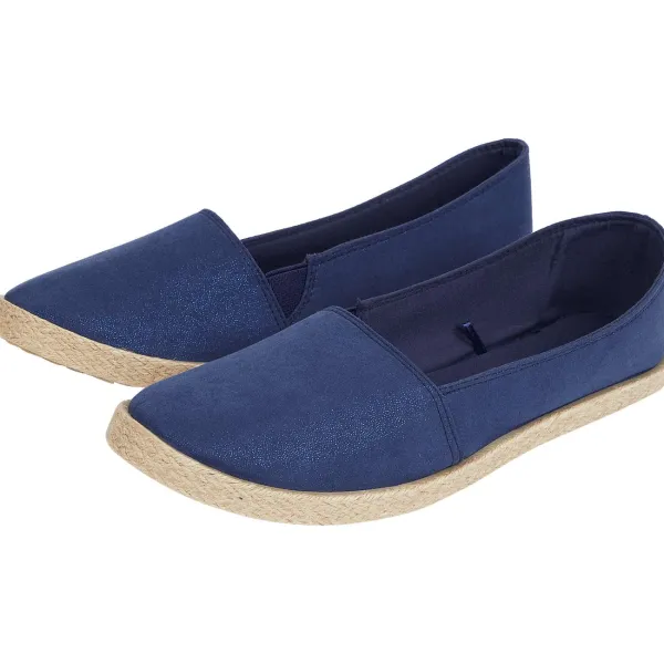 Merk Schoenen^Suedine Instappers