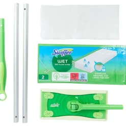 Swiffer Schoonmaakartikelen^3D Clean Starterkit