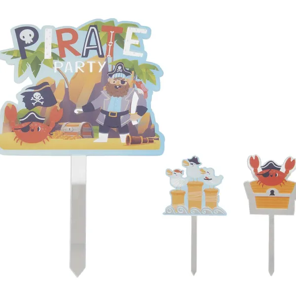 Merk Feestartikelen^Taarttoppers