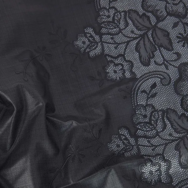 Merk Woonaccessoires^Tafelkleed Met Kant