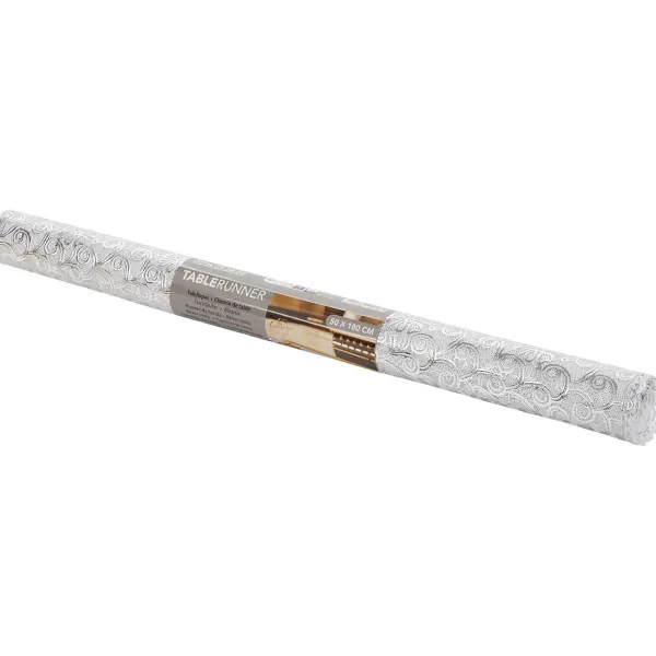 Merk Woonaccessoires^Tafelloper Met Kant