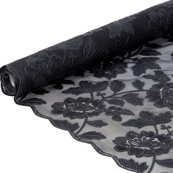 Merk Woonaccessoires^Tafelloper Met Kant