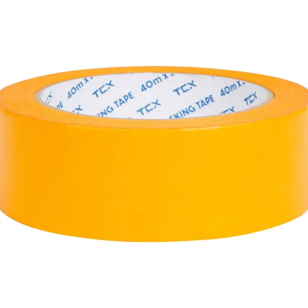 TCX Verfbenodigdheden^Afplaktape