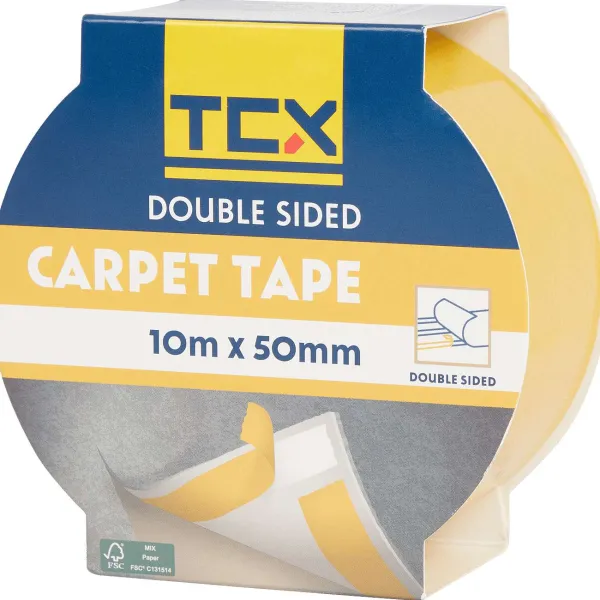 TCX Gereedschap^Tapijttape