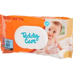 Teddy Care Lichaamsverzorging^Babydoekjes