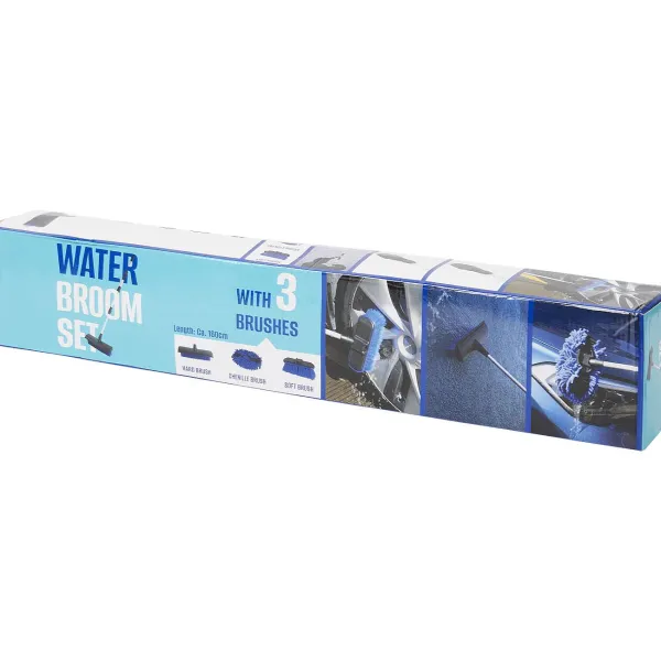 Vinove Auto Accessoires^Telescopische Wasborstel